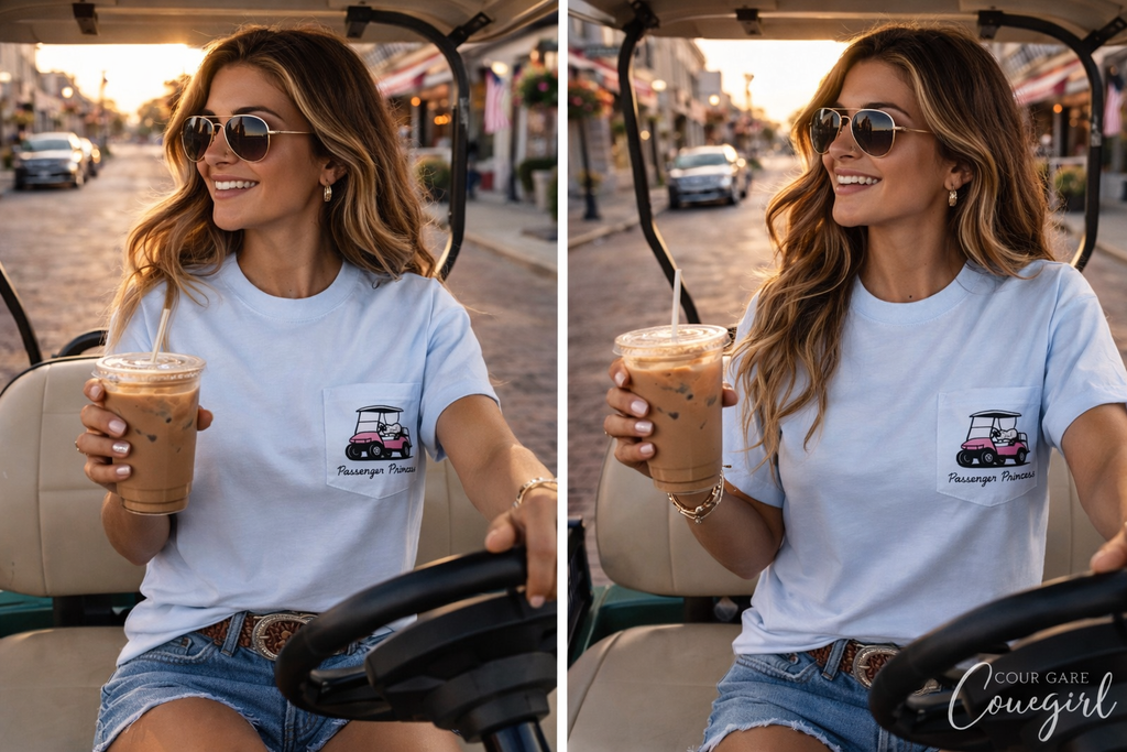 Passenger Princess tee