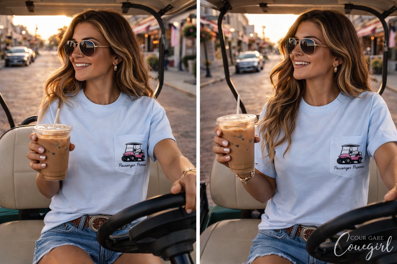 Passenger Princess tee