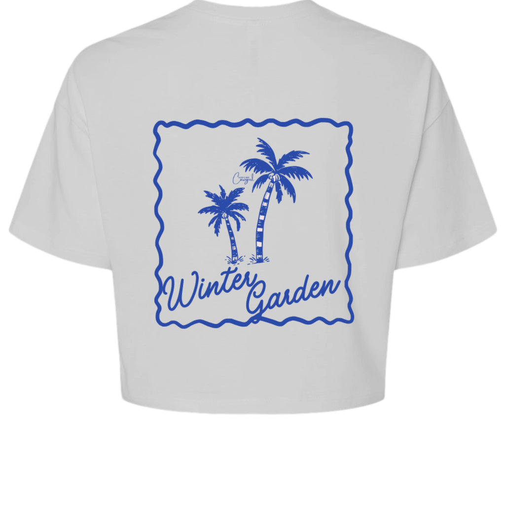 Vintage White - BACK