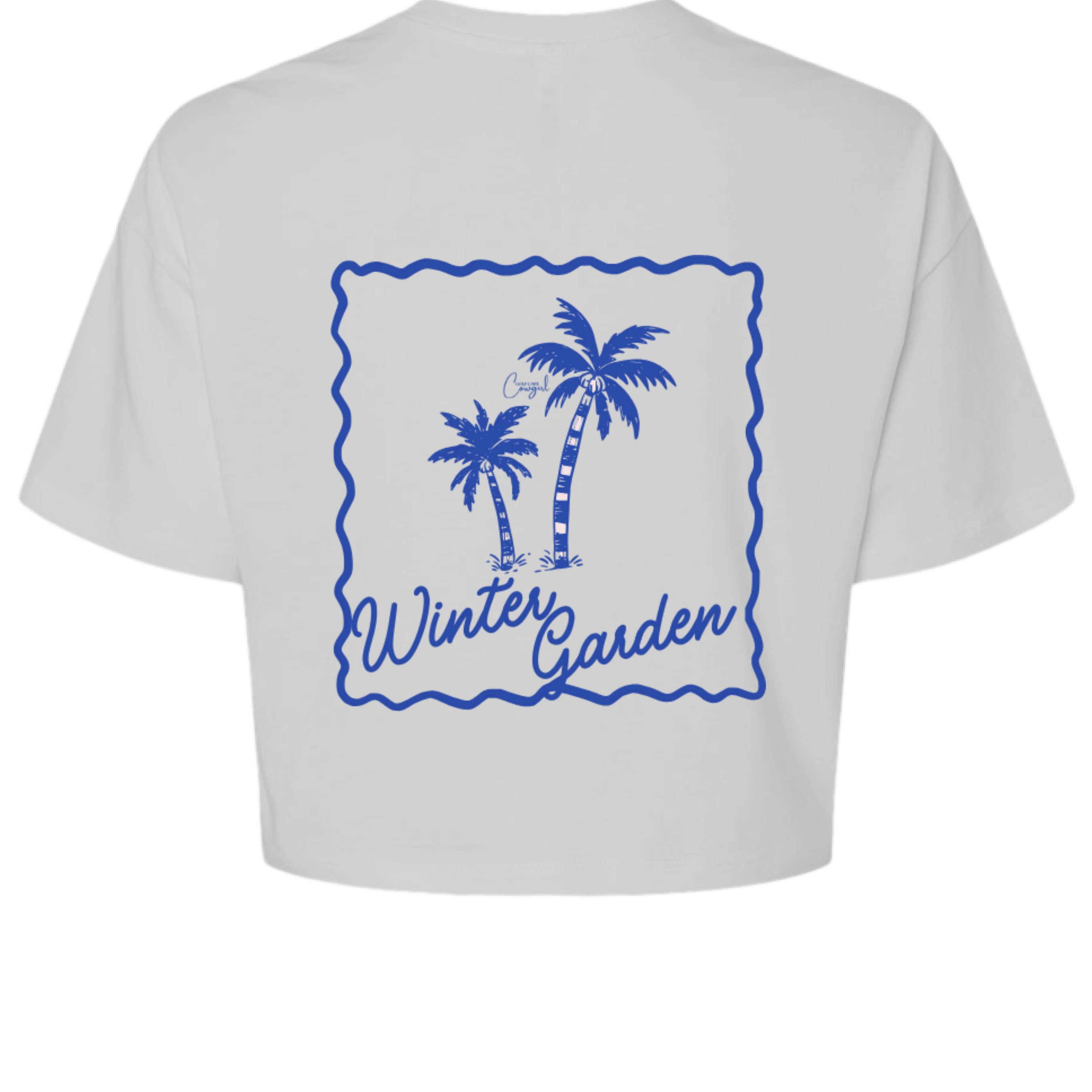 Vintage White - BACK