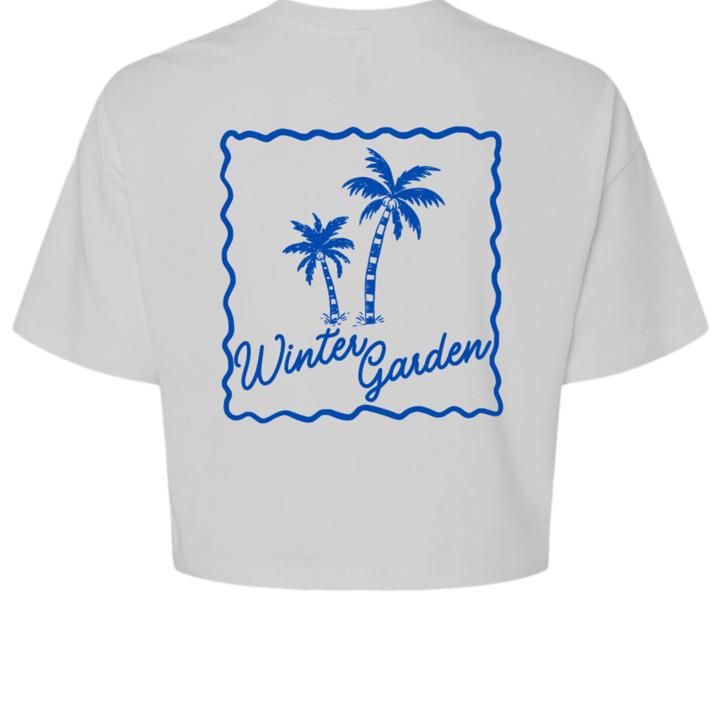 Vintage White - BACK