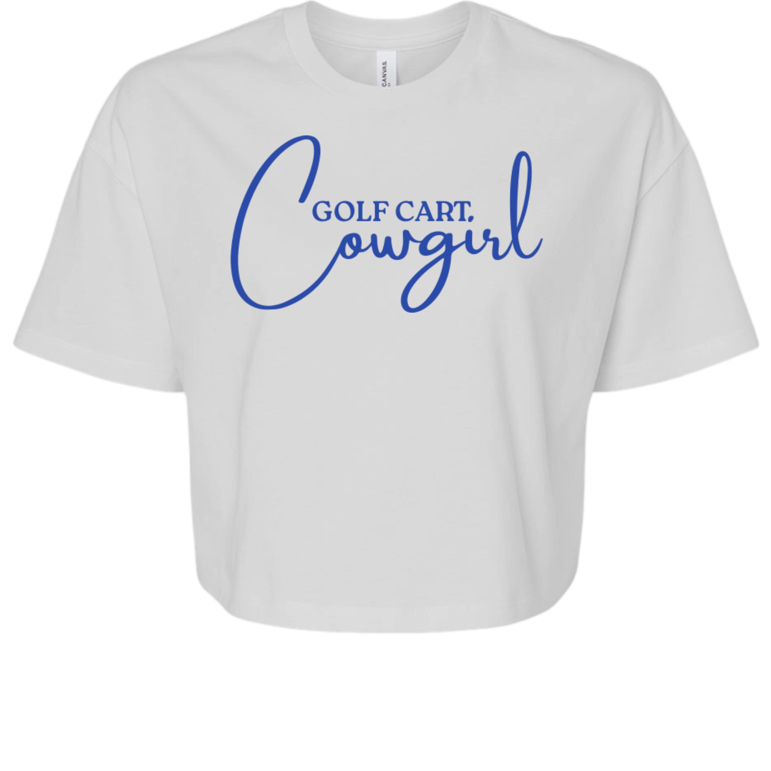 Vintage White - FRONT