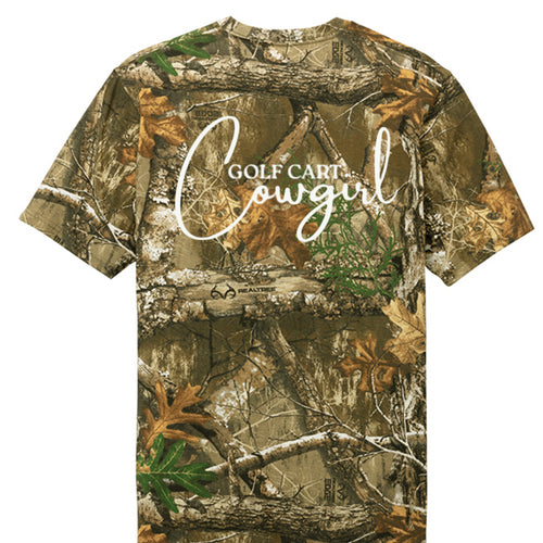 Realtree Edge - BACK