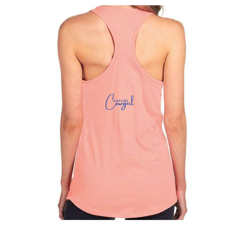 Desert Pink - BACK