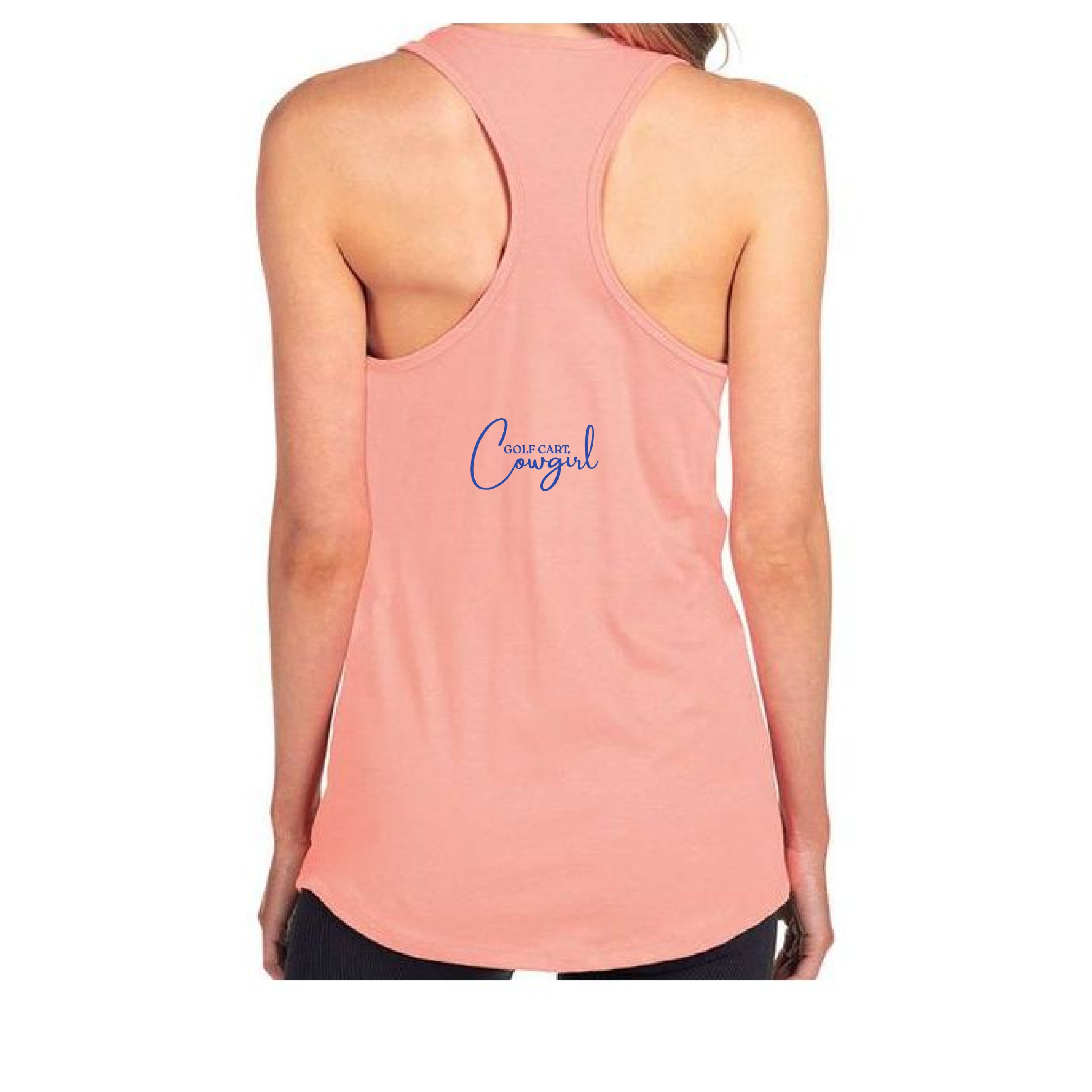 Desert Pink - BACK