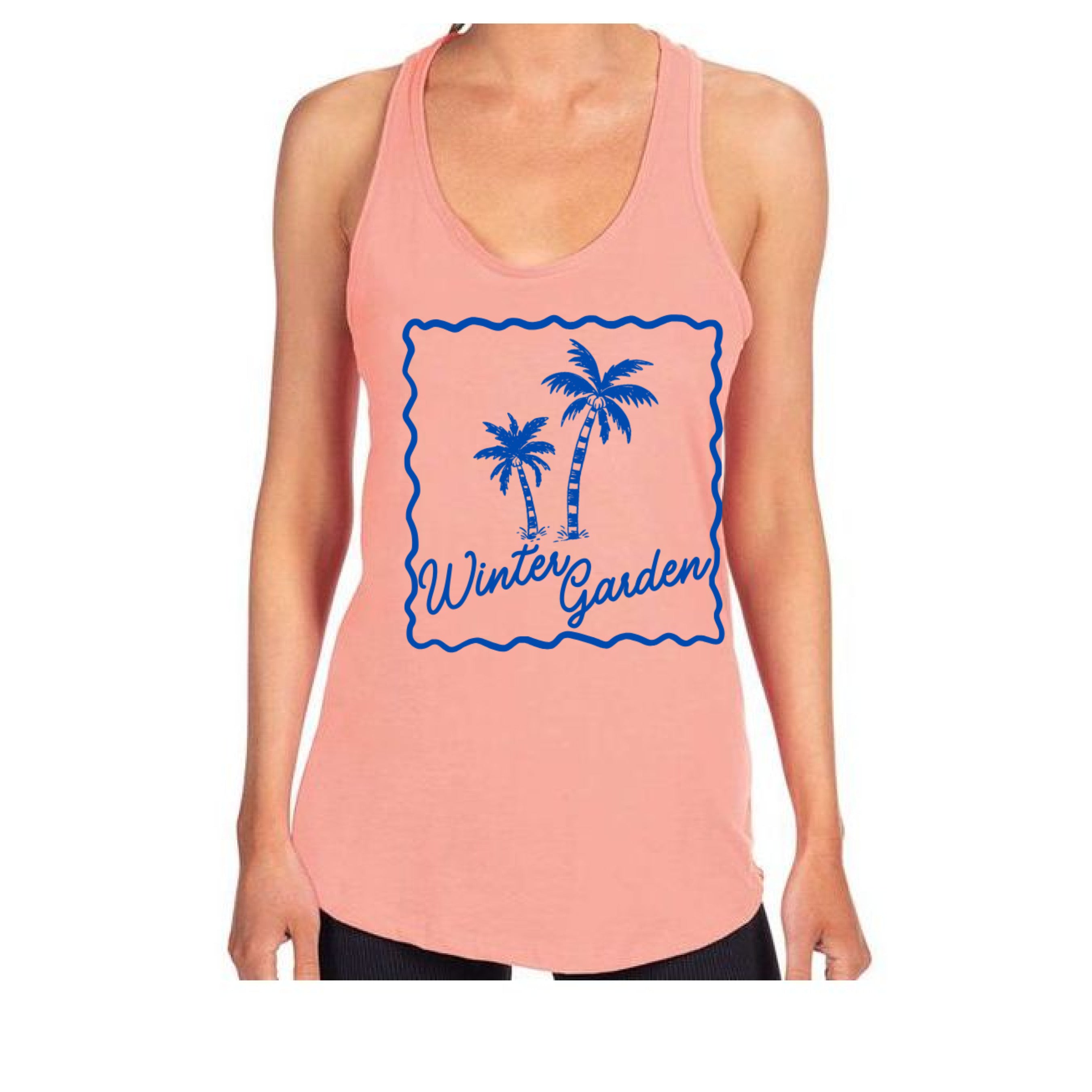 Desert Pink - FRONT