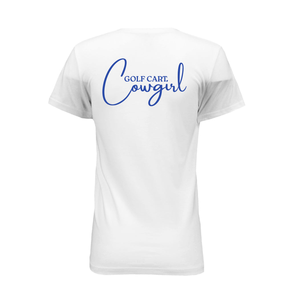 Vintage White - BACK