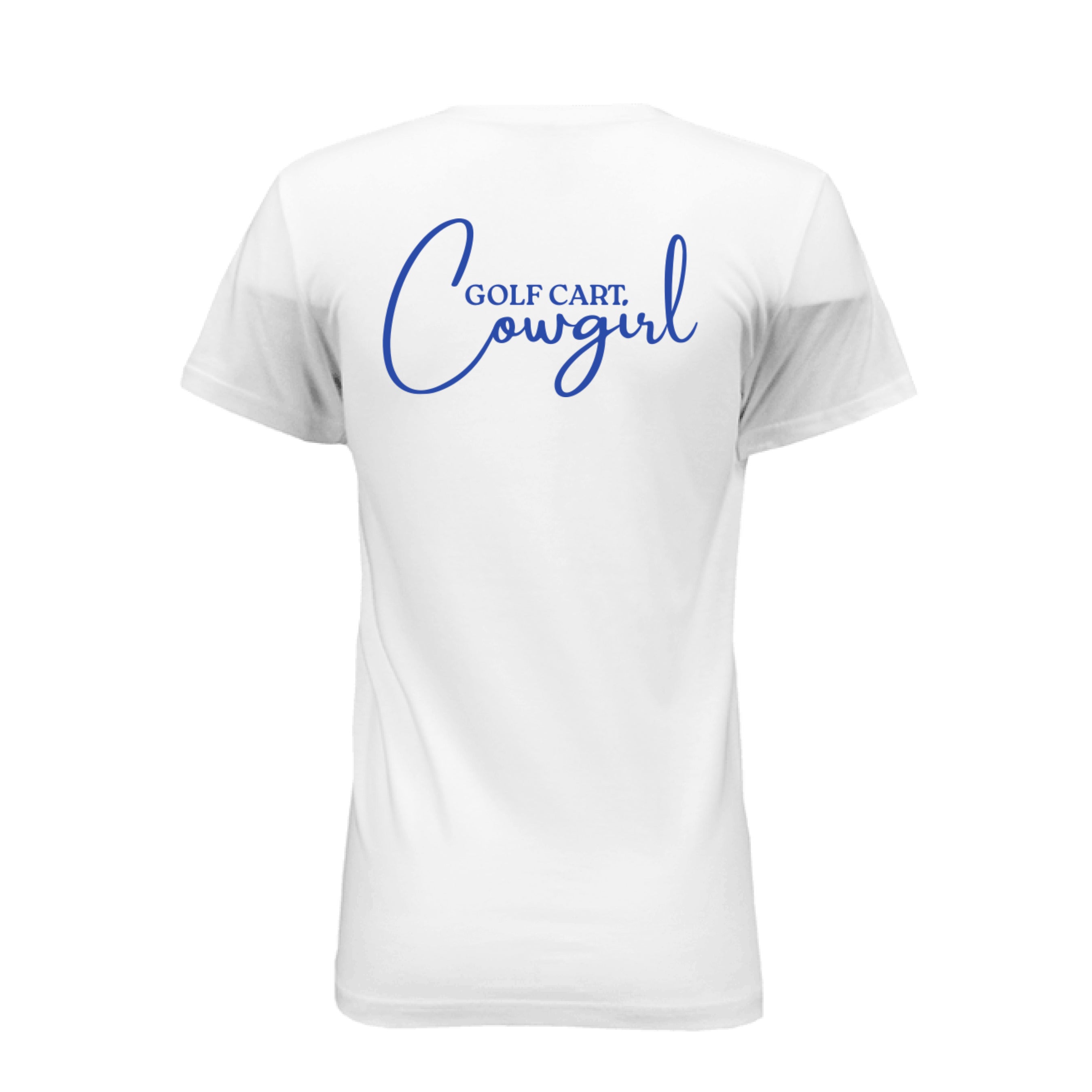 Vintage White - BACK