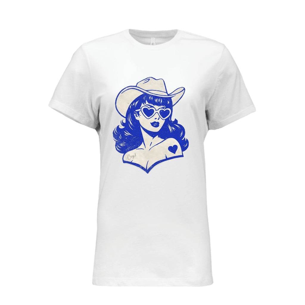 Vintage White - FRONT