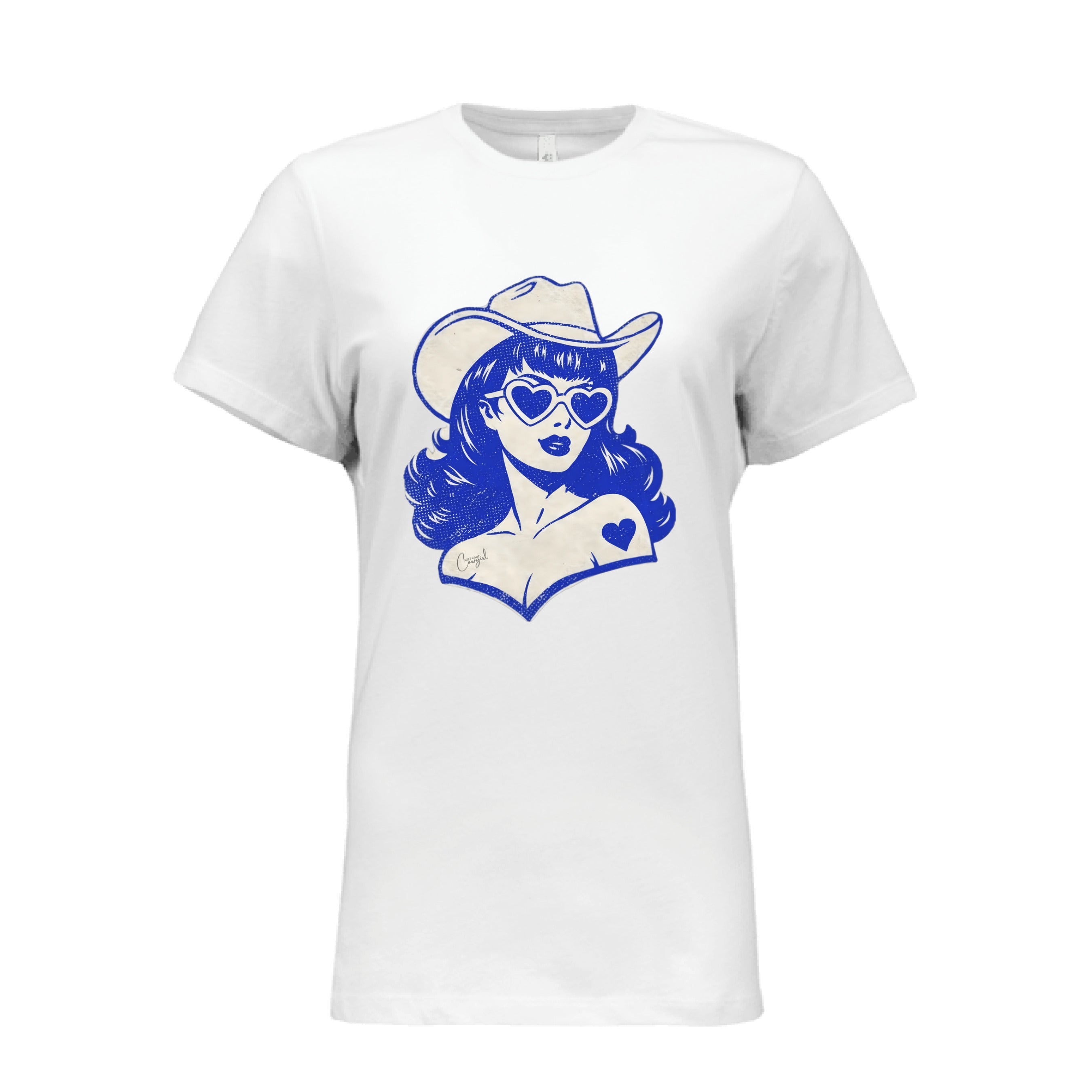 Vintage White - FRONT