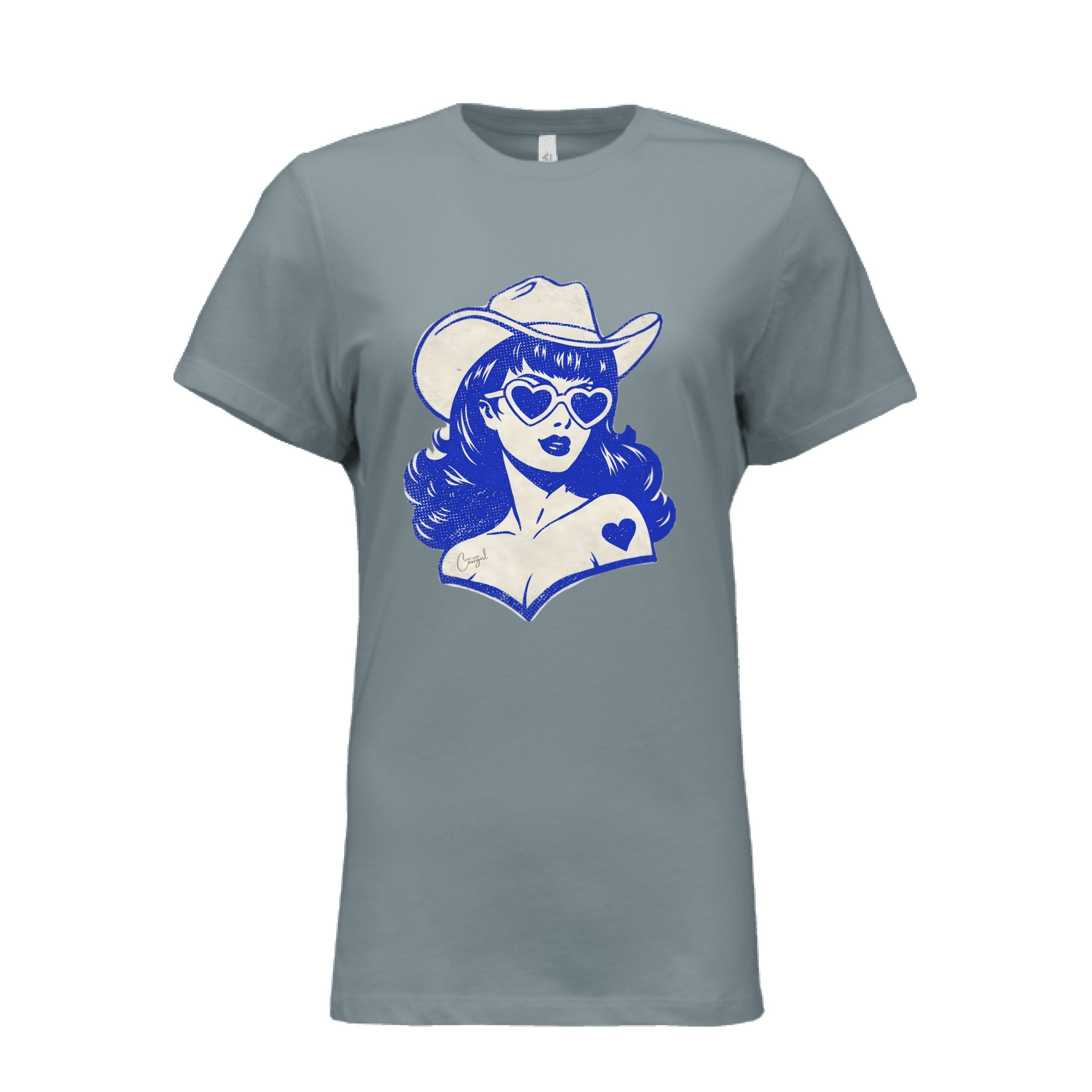 Blue Storm - FRONT