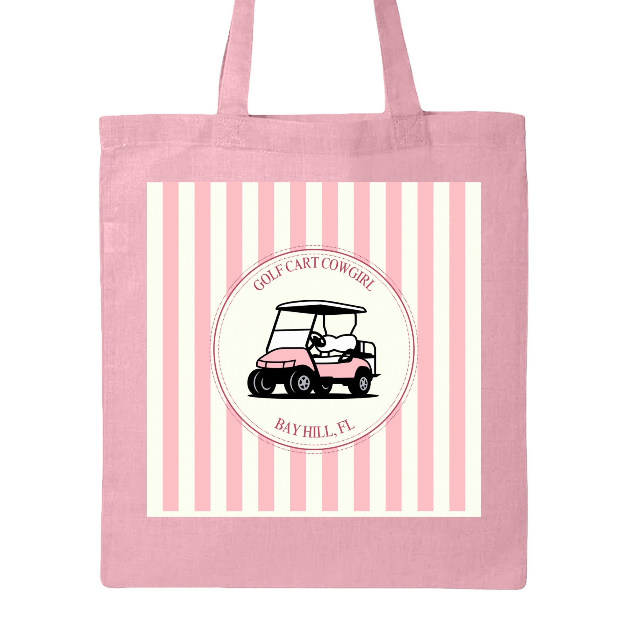 Light Pink - BACK