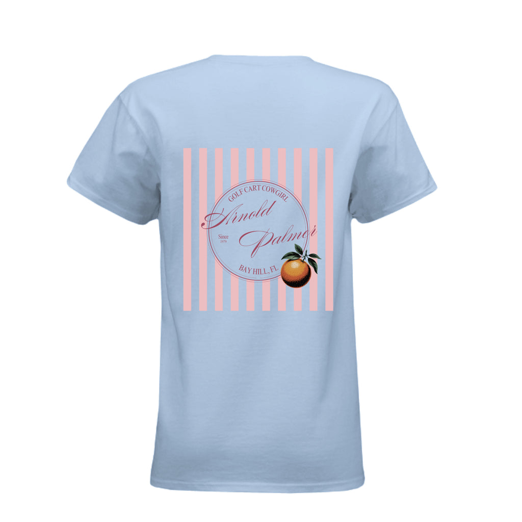 LIGHT BLUE - BACK