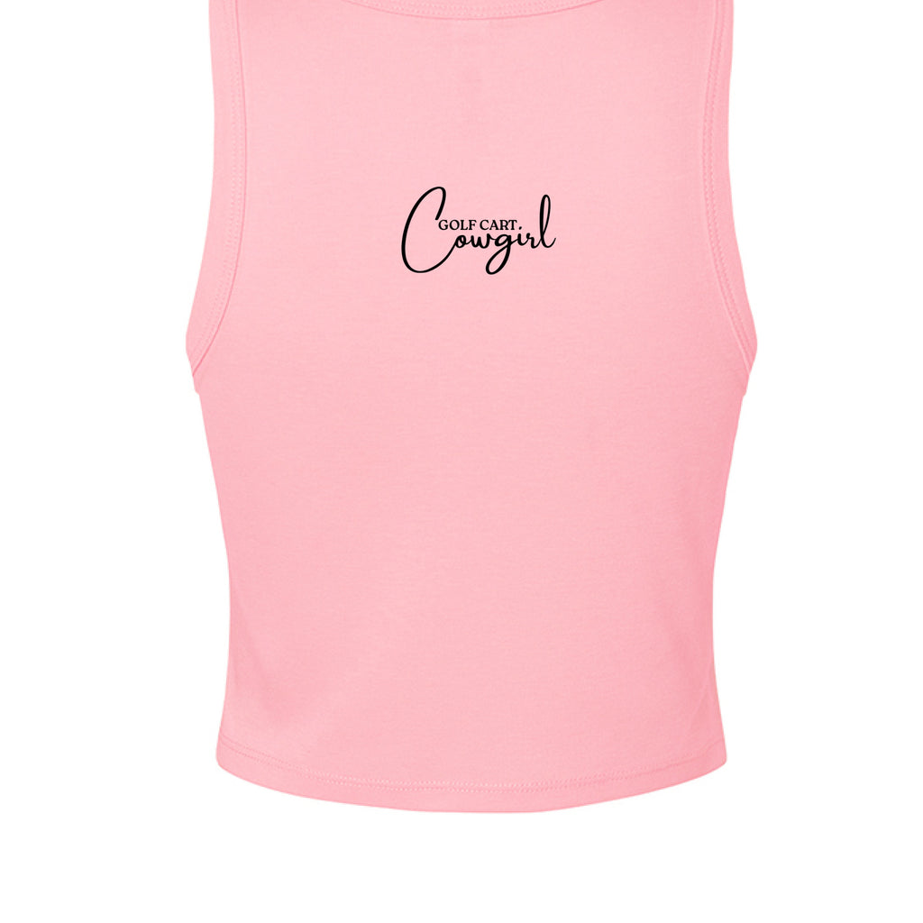 SOLID PINK BLEND - BACK