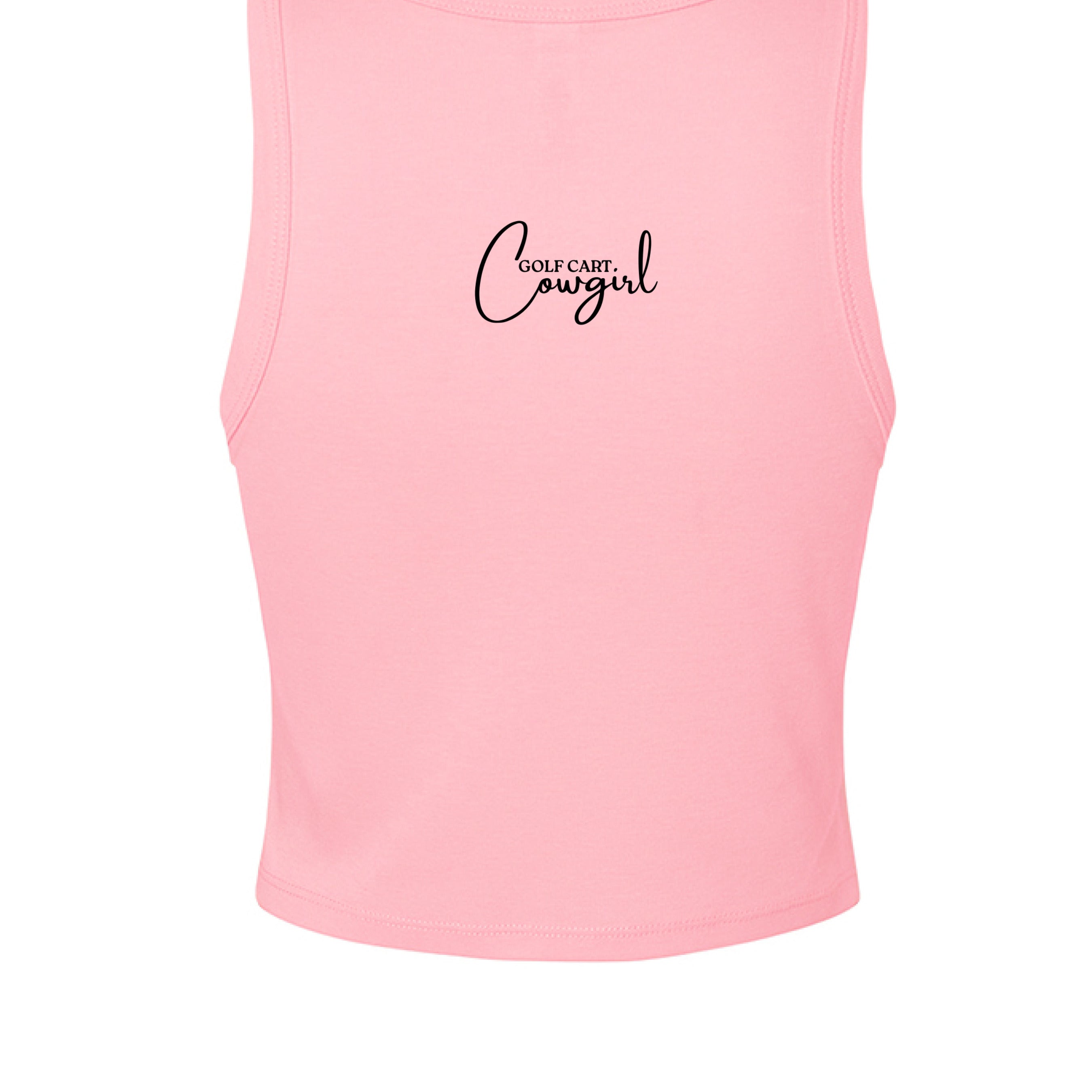 SOLID PINK BLEND - BACK