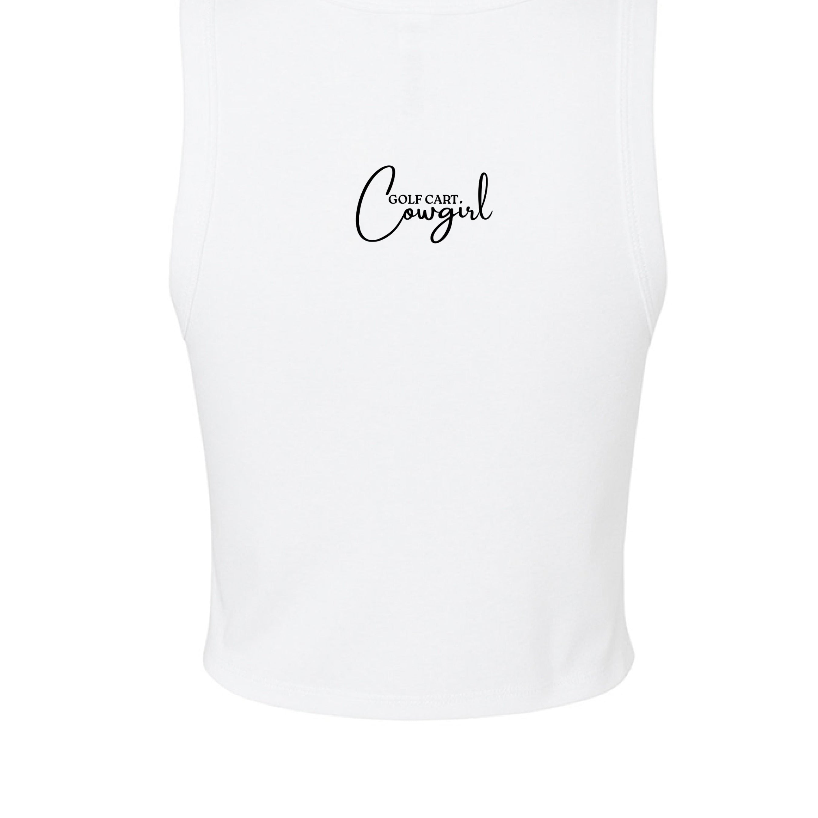SOLID WHT BLEND - BACK