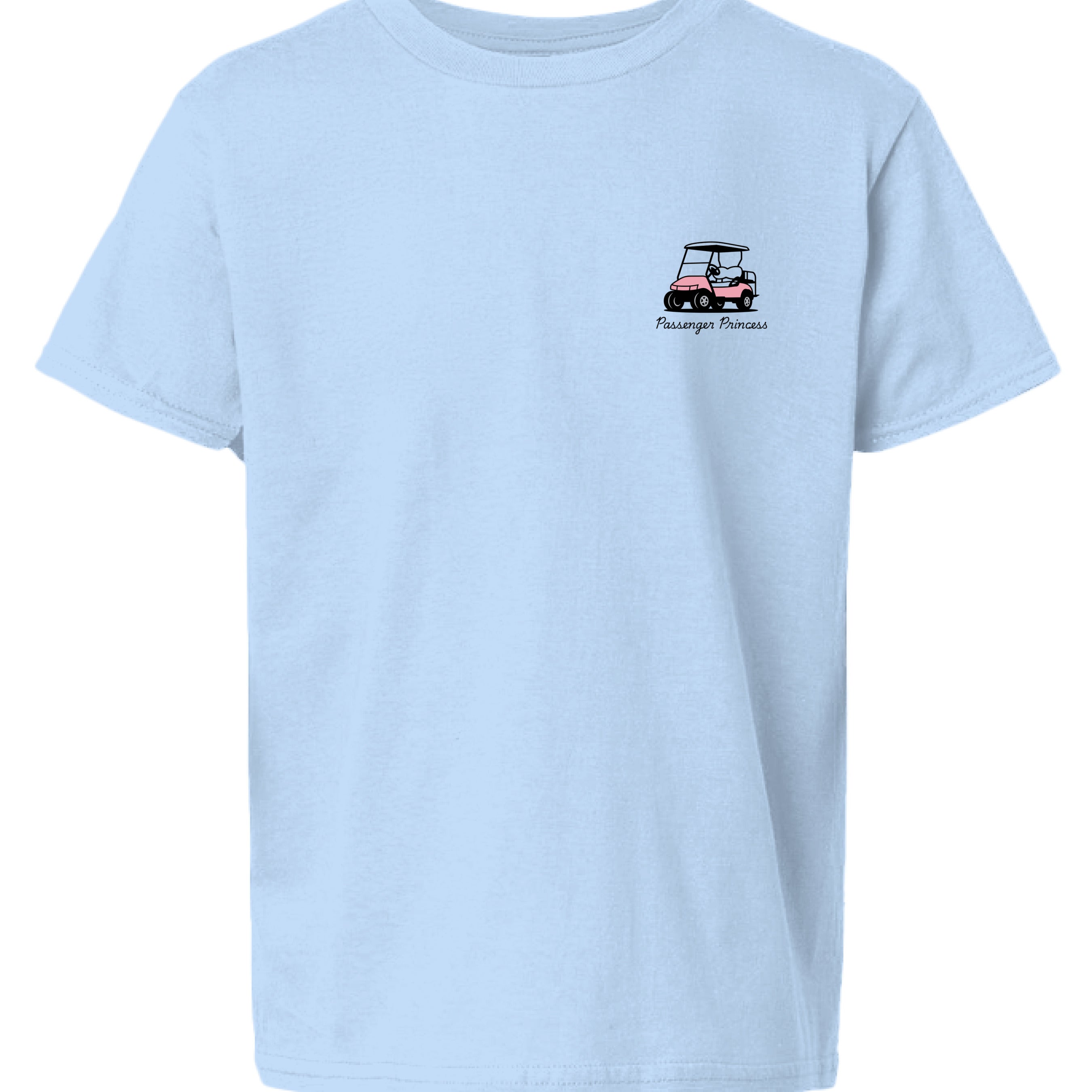 Light Blue - FRONT