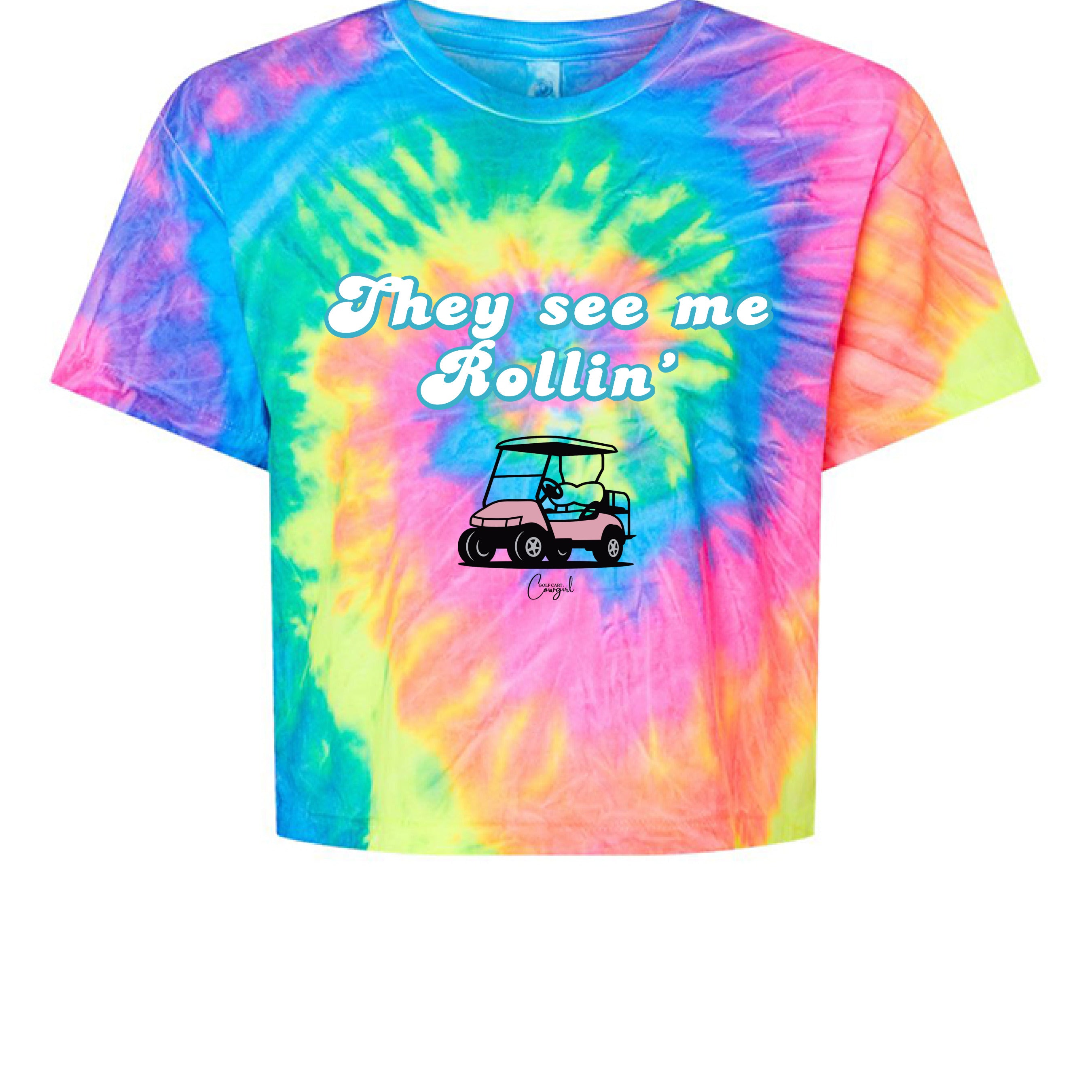 Neon Rainbow - FRONT