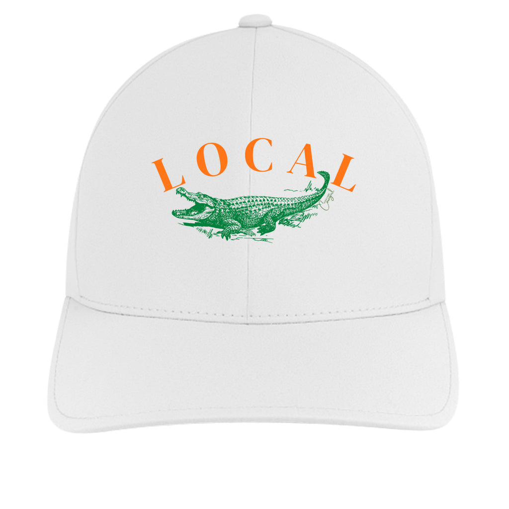 WHITE - YP180 - FRONT