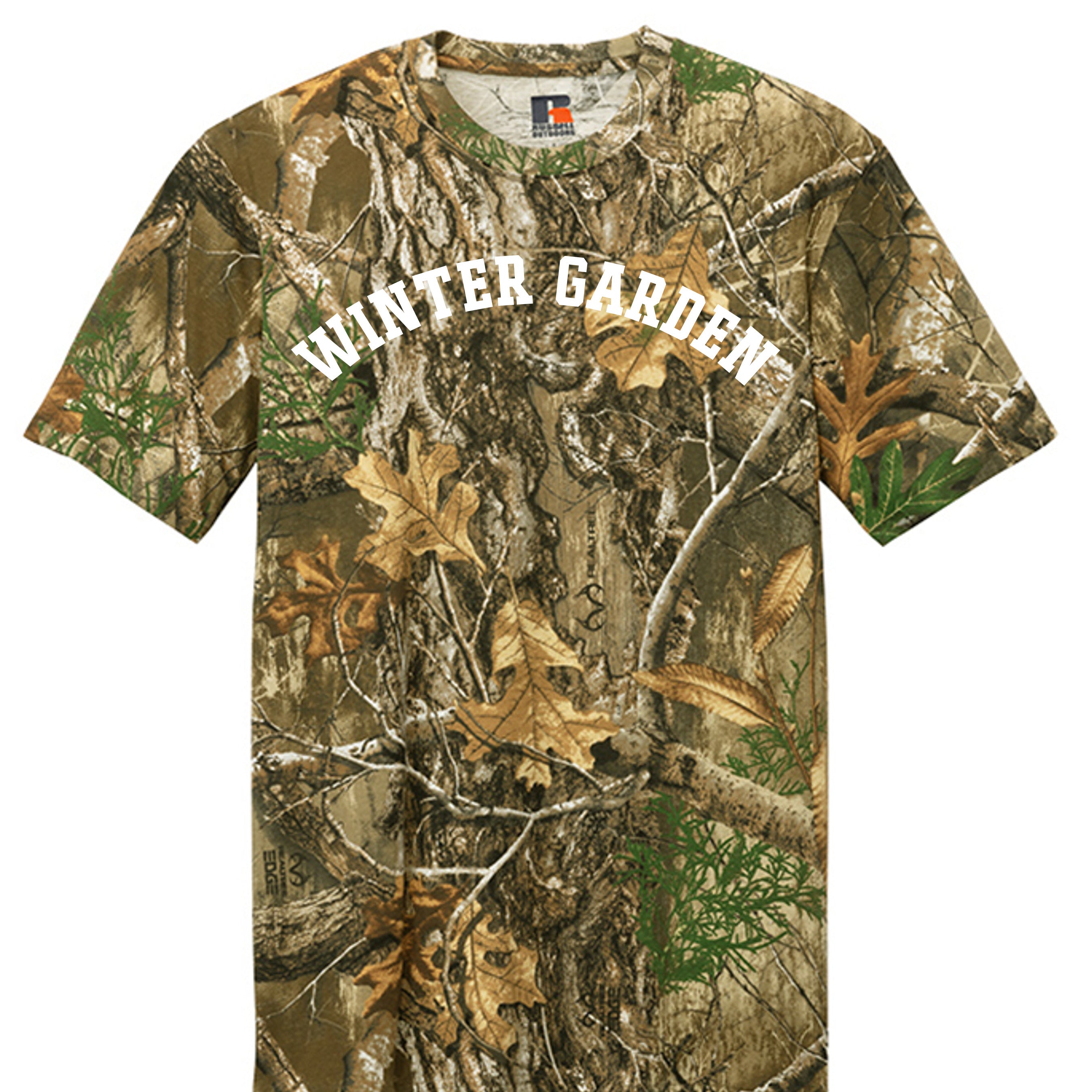 Realtree Edge - RU100 - FRONT
